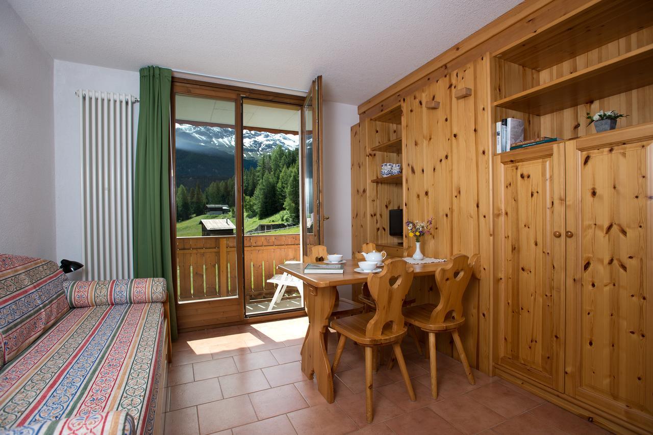 Residence Ortles Santa Caterina dello Ionio Cameră foto