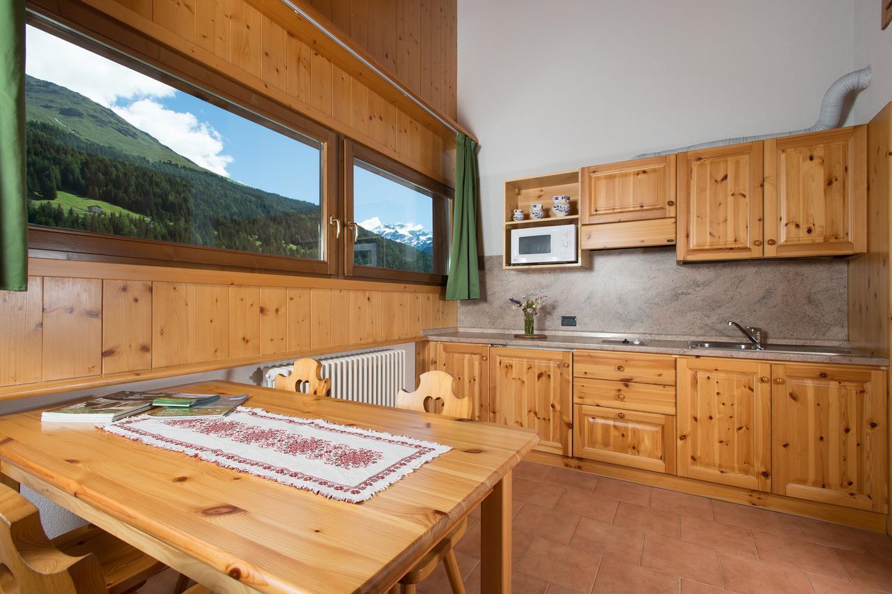 Residence Ortles Santa Caterina dello Ionio Exterior foto