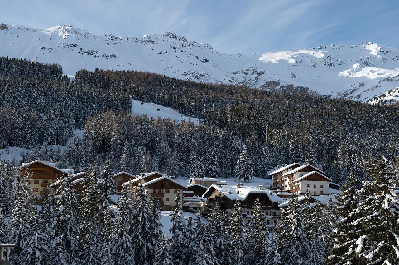 Residence Ortles Santa Caterina dello Ionio Exterior foto