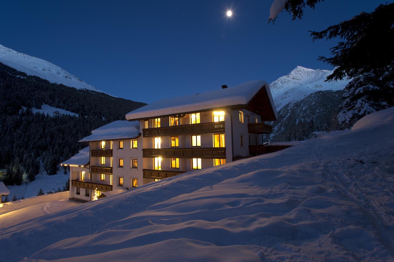 Residence Ortles Santa Caterina dello Ionio Exterior foto