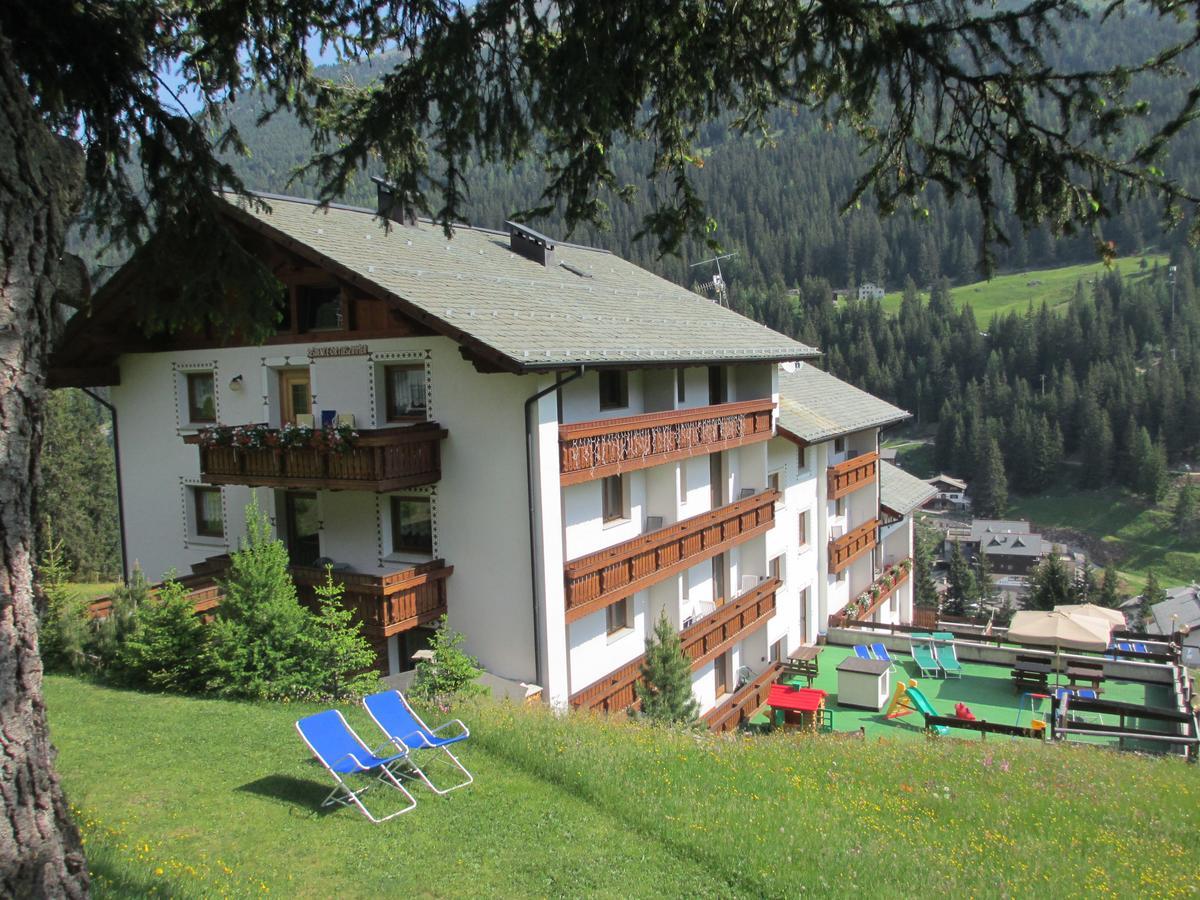 Residence Ortles Santa Caterina dello Ionio Exterior foto